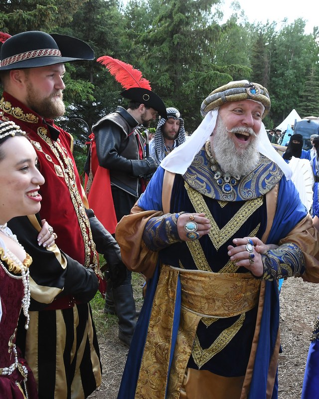 Image for Three Barons Renaissance Fair 2026