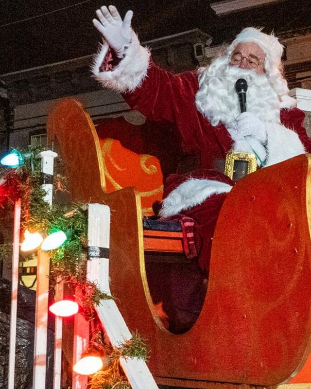 Image for Guild of Clinton Christmas Parade