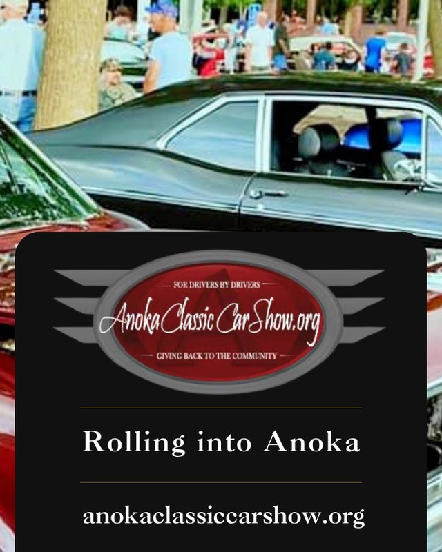 Image for Anoka Classic Car Show