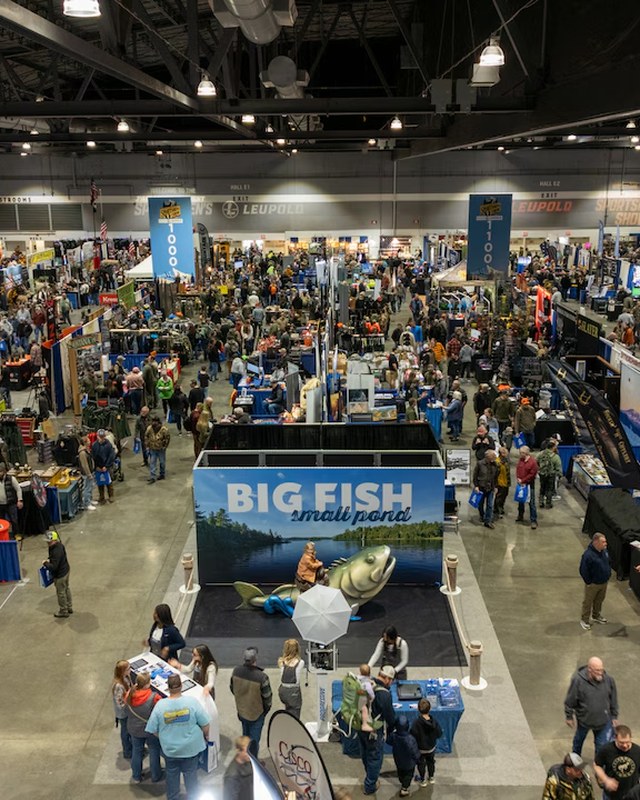 Image for Pacific Northwest Sportsmen's Show