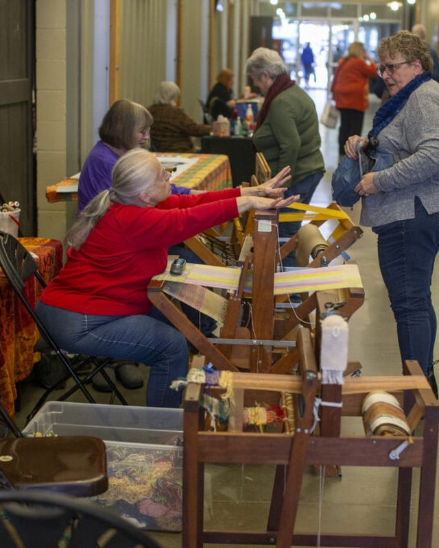 Image for Southeastern Animal Fiber Fair 2026
