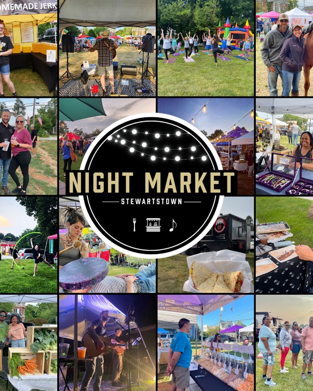 Image for Stewartstown Night Market