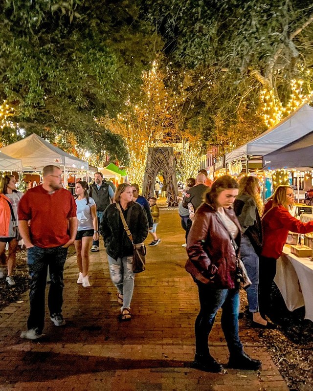 Image for Pensacola Holiday Market