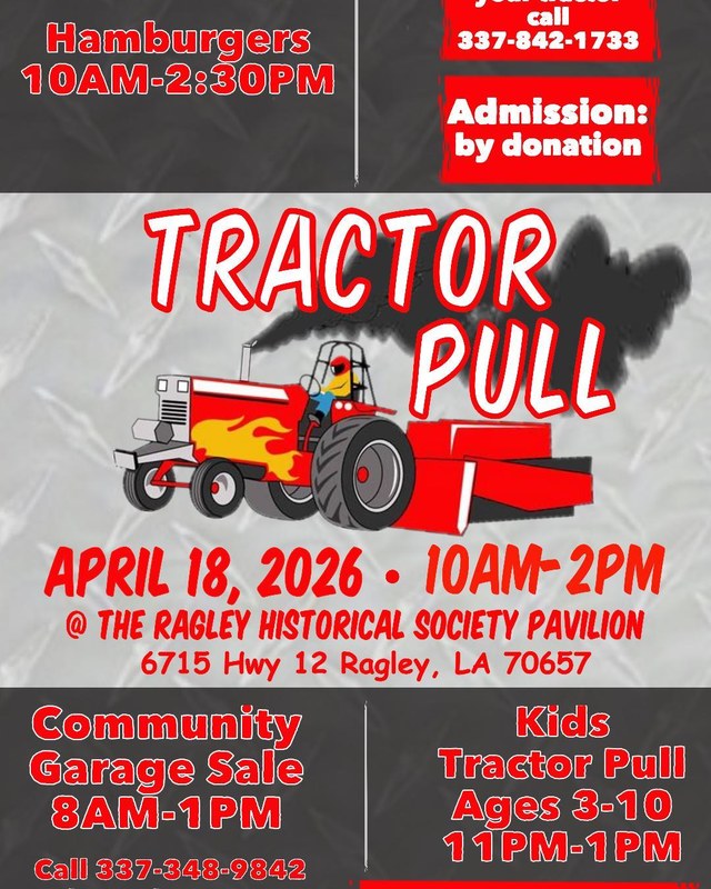 Image for Ragley Tractor Pull