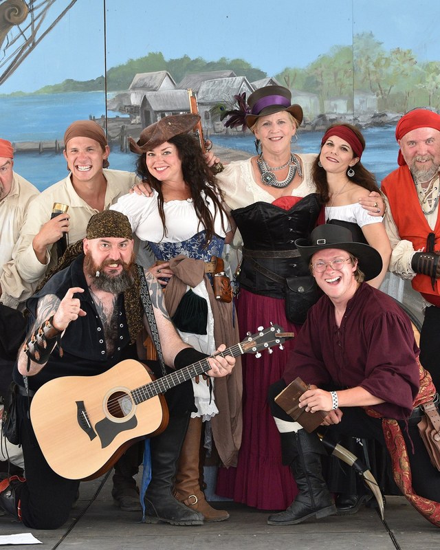 Image for Cape Cod Pirate Festival