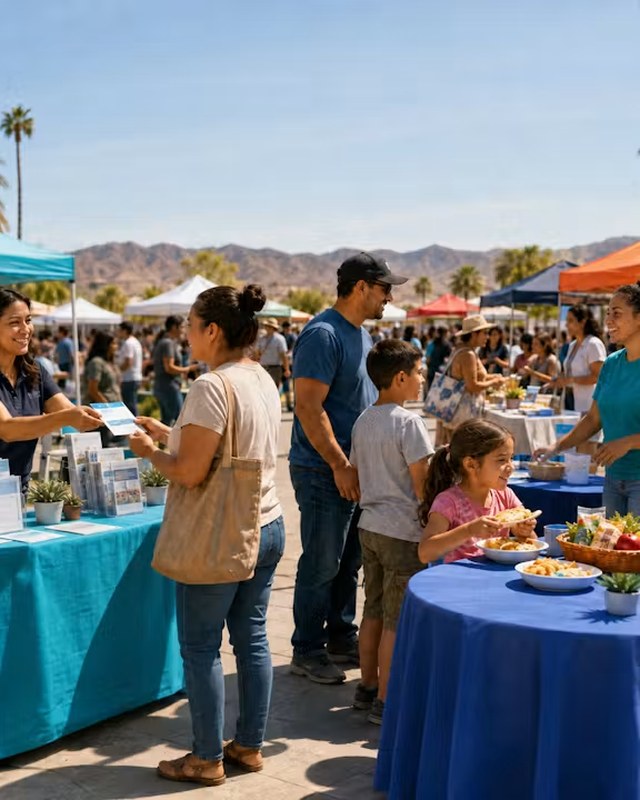 Image for Harvest Resource Fair