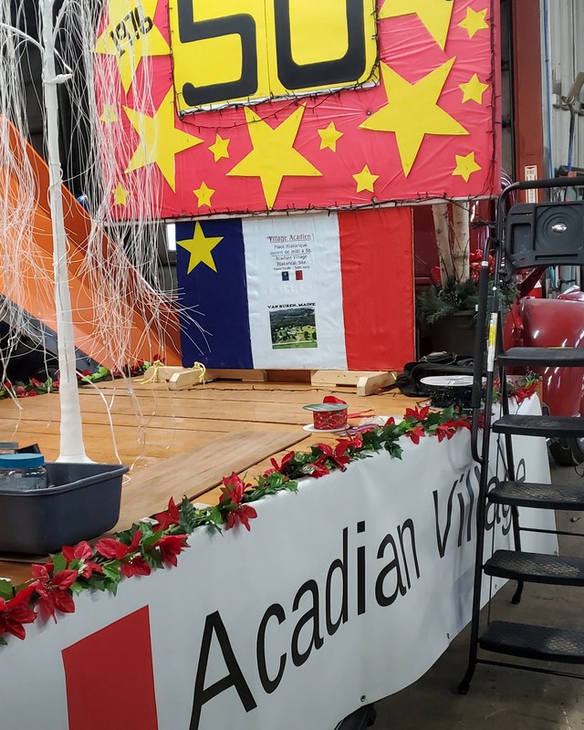 Image for Acadian Village 50th Anniversary Celebration