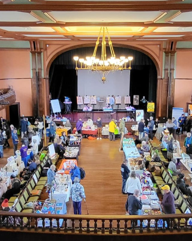 Image for Provincetown and Outer Cape Year-Rounders' Festival