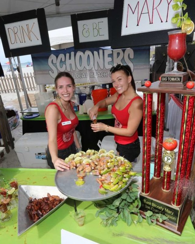 Image for Grand Lagoon Bloody Mary & Music Festival