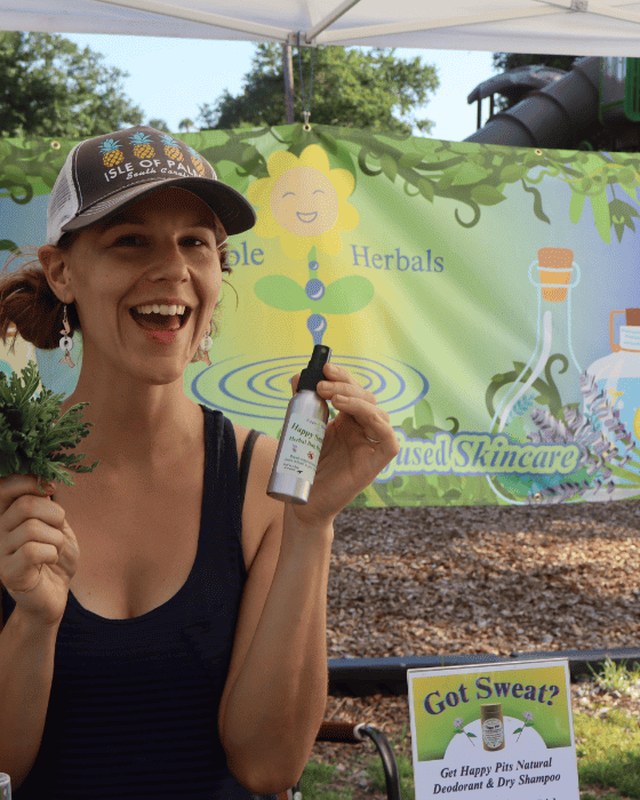 Image for IOP Farmers Market & Food Truck Jam