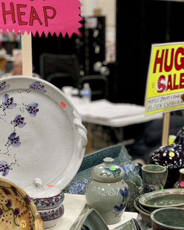 Image for Garage Sale Art Fair