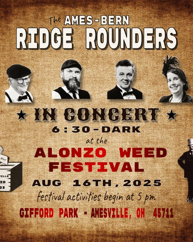 Image for The Alonzo Weed Festival