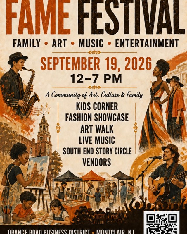 Image for 4th Annual FAME Festival