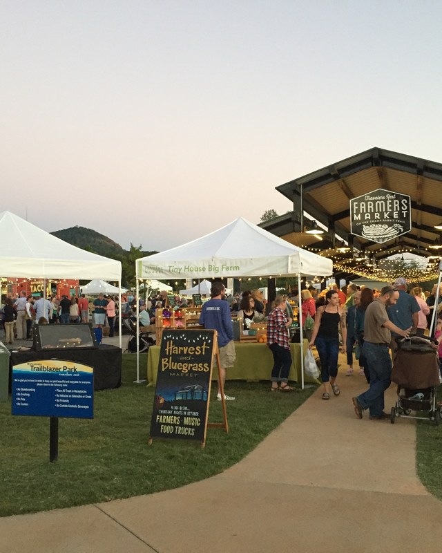 Image for Travelers Rest Farmers Market