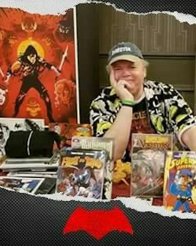Image for Jersey Shore Comic Book Show Holiday Extravaganza