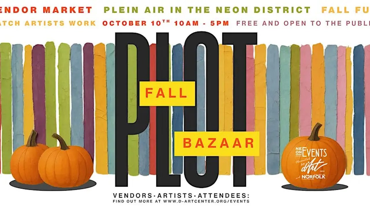 Image for Fresh Off the Easel: NFK Paint-Out & Wet Sale