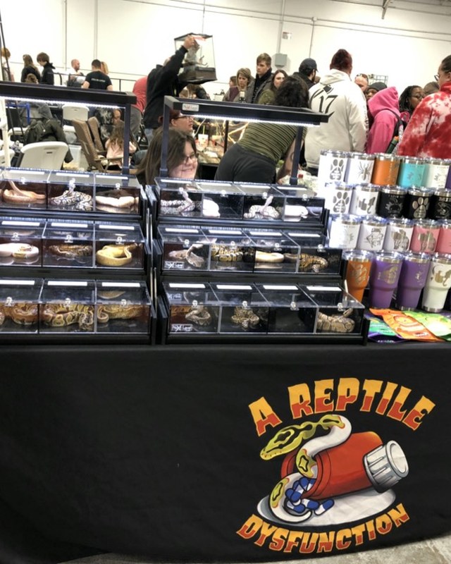 Image for Midwest Reptile Show
