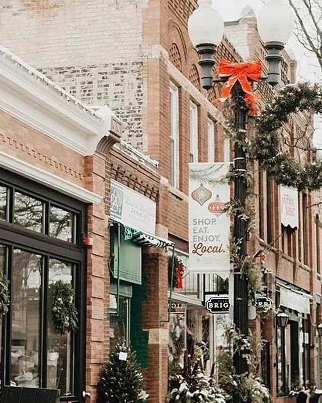 Image for Christmas In Excelsior