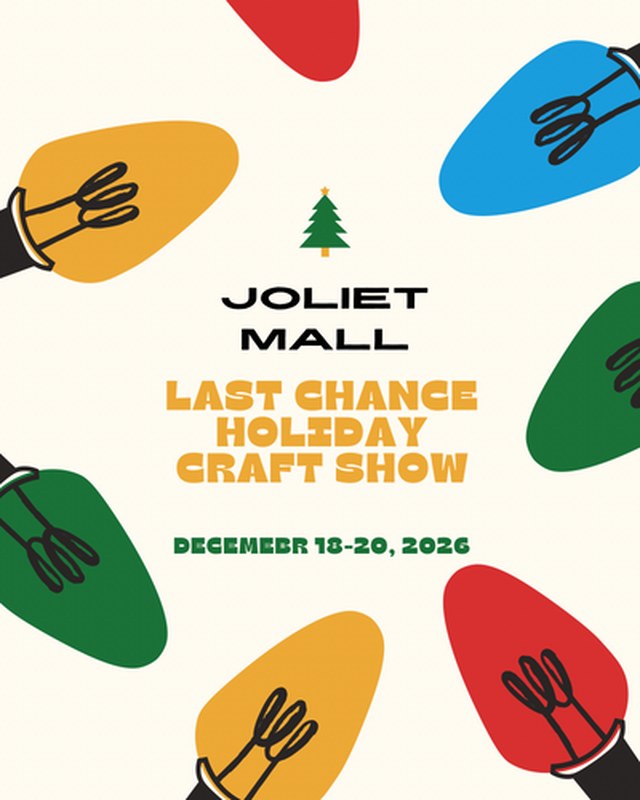 Image for Joliet Mall last chance Craft show