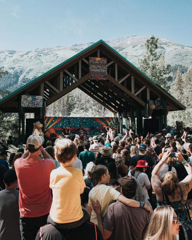 Image for 51st Annual Girdwood Forest Fair