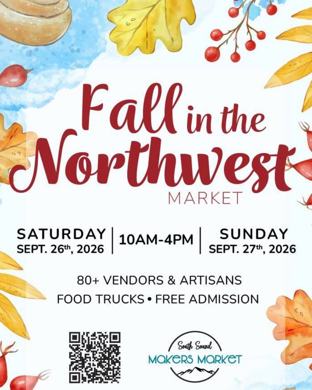 Image for Fall in the Northwest Market