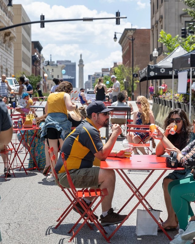 Image for Charles Street Promenade 2026