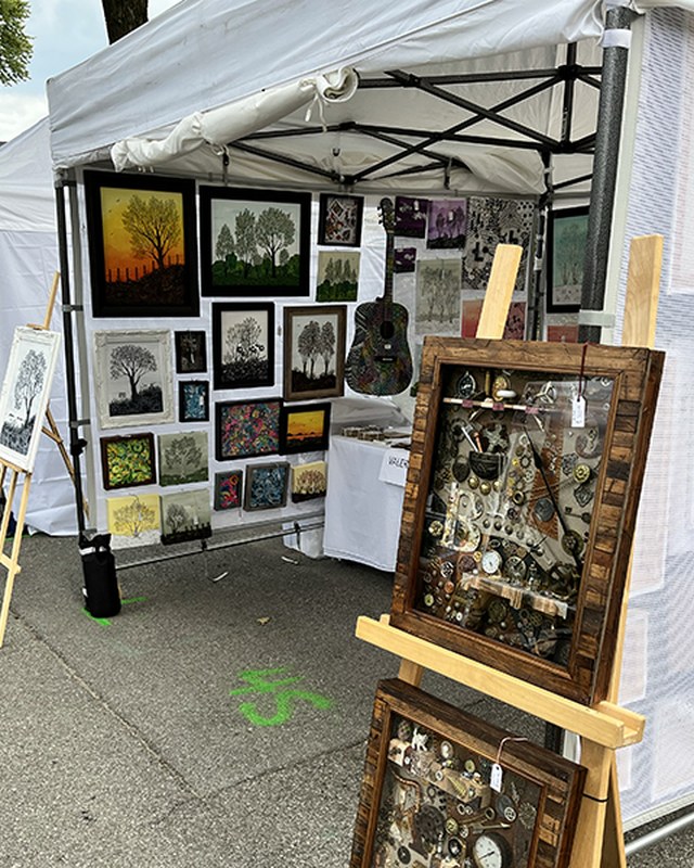 Image for ArtsFest at the 44th West Central Home and Garden Tour