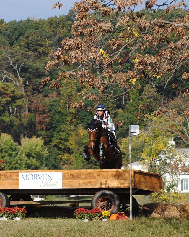 Image for 2026 Morven Park International & US Equestrian Open (Fall Horse Trials)