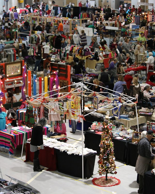 Image for 44th Annual Santa's Market Craft Fair