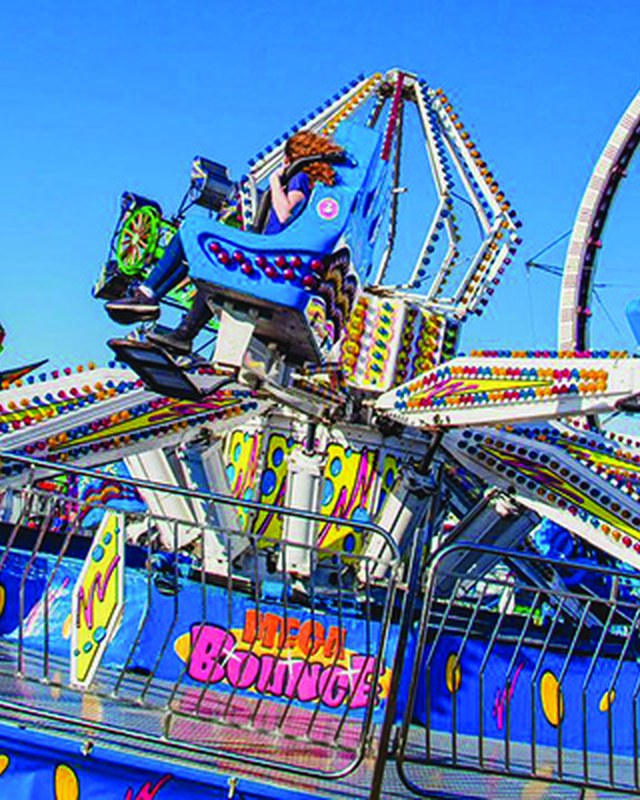 Image for Burton Fall Festival
