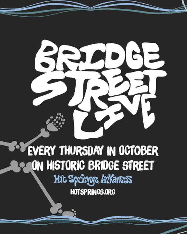 Image for Bridge St. LIVE! October Series