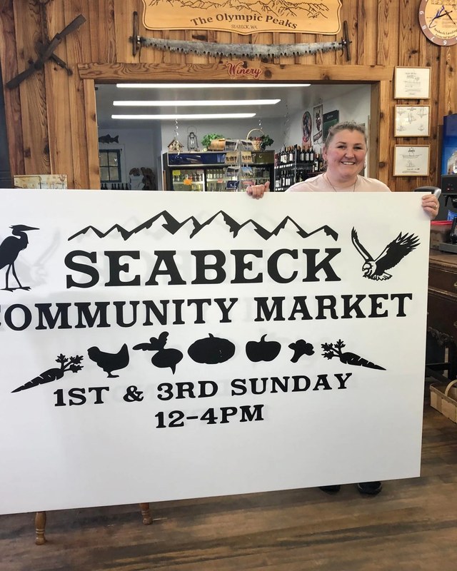 Image for Seabeck Community Market