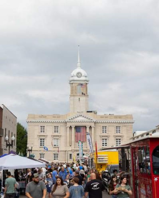 Image for First Fridays