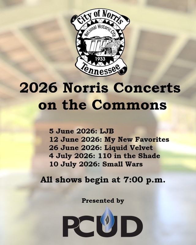 Image for 2026 Norris Concerts on the Commons