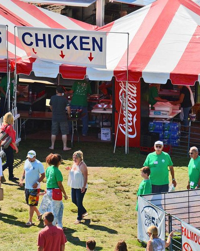 Image for Cape Cod Scallop Festival (Scallop Fest)