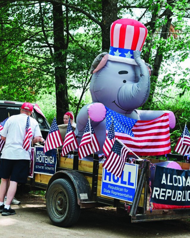 Image for Glennie 4th of July Celebration
