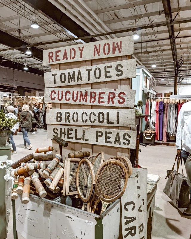 Image for Vintage Market Days of NC Triangle