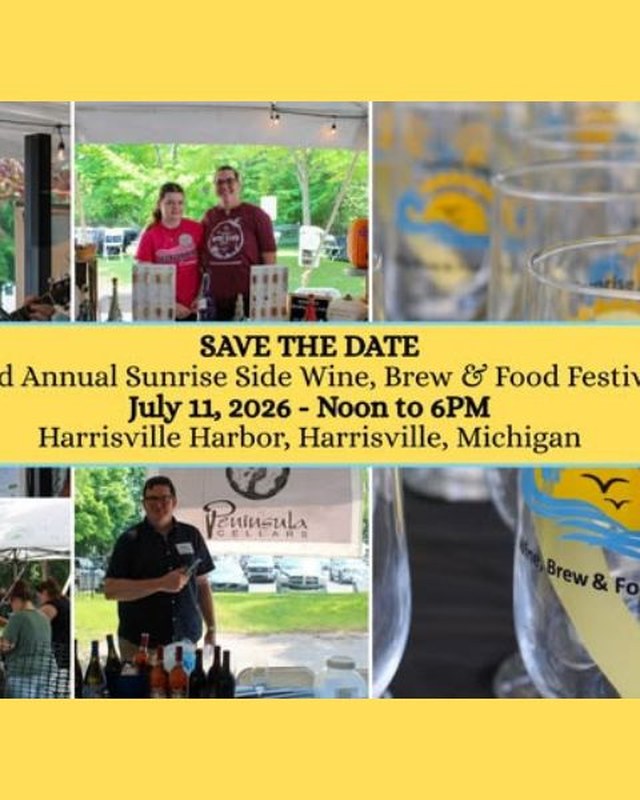 Image for Sunrise Side Wine, Brew & Food Festival