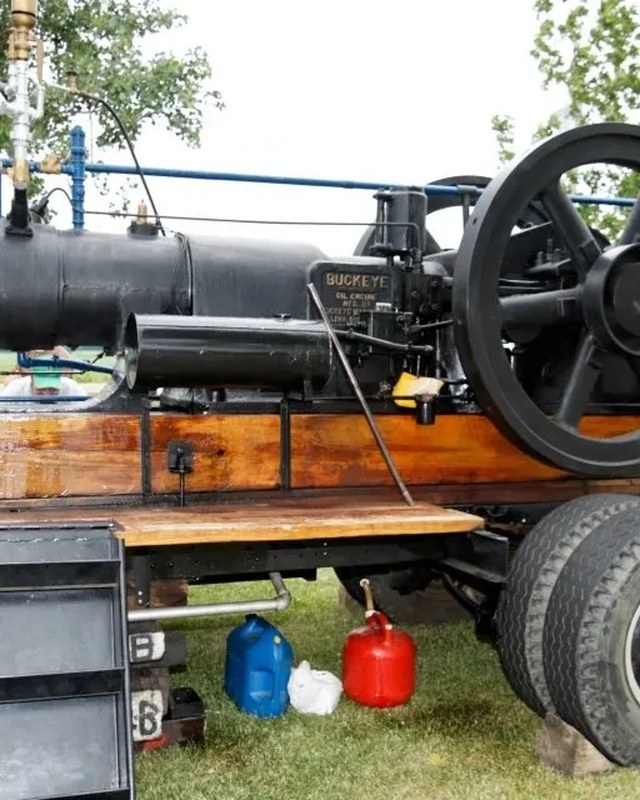 Image for 35th Annual Show (Ashland County Yesteryear Machinery Club)