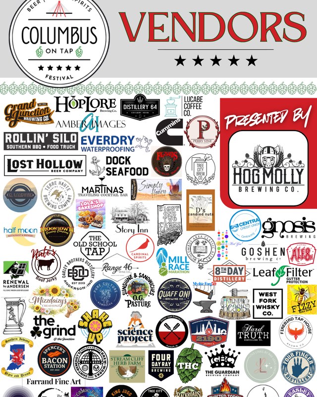 Image for Columbus On Tap (Craft Beer, Wine & Spirits Fest)