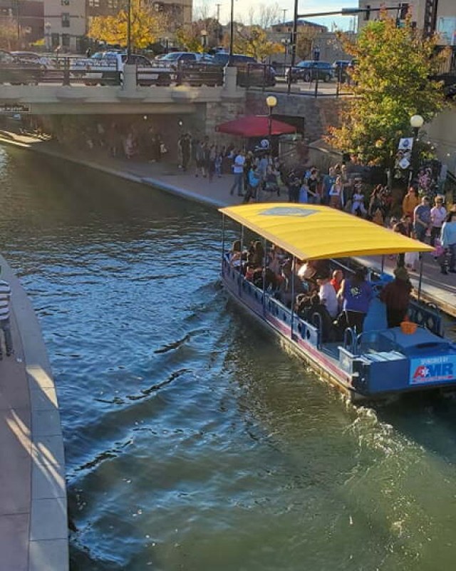 Image for Fright Night on the Riverwalk