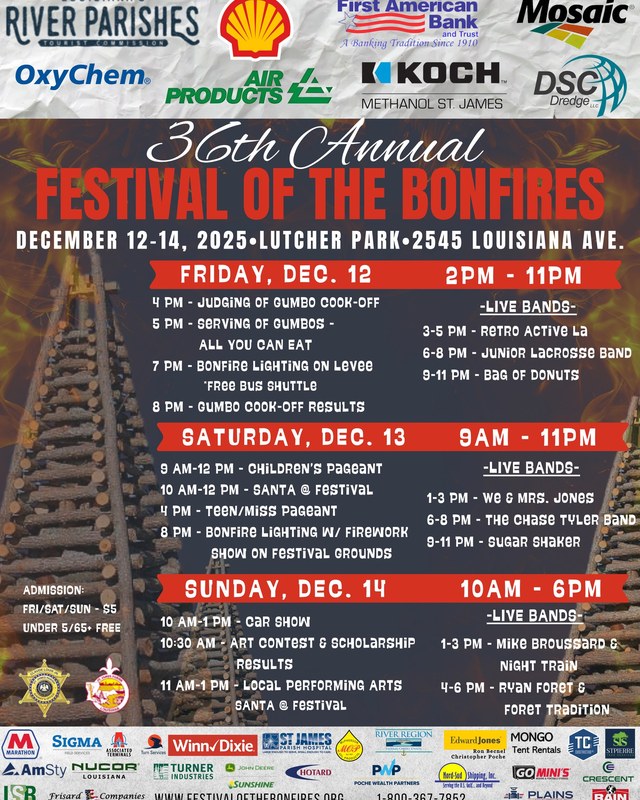 Image for Festival of the Bonfires