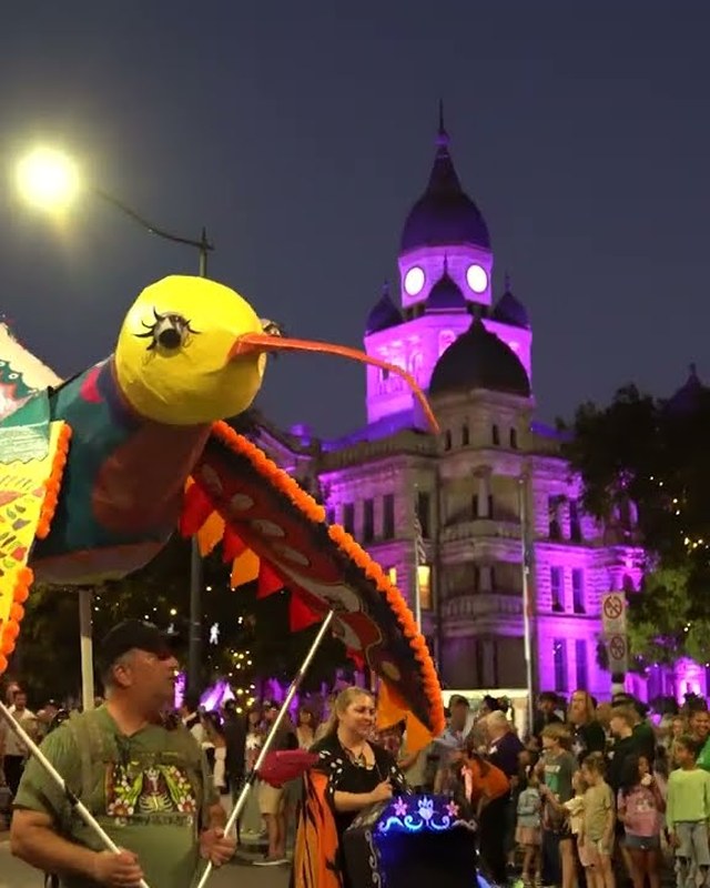 Image for Denton's Day of the Dead Festival 2026