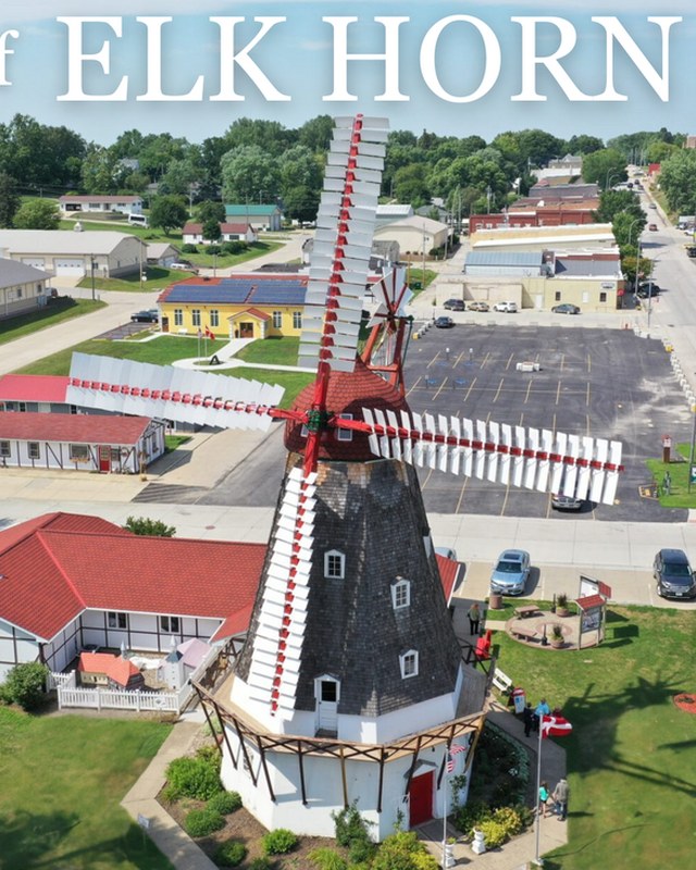 Image for RAGBRAI LIII 2026 – Elk Horn Pass-Through Town