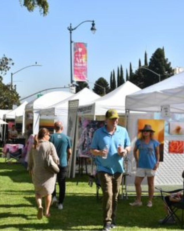 Image for Beverly Hills Art Show