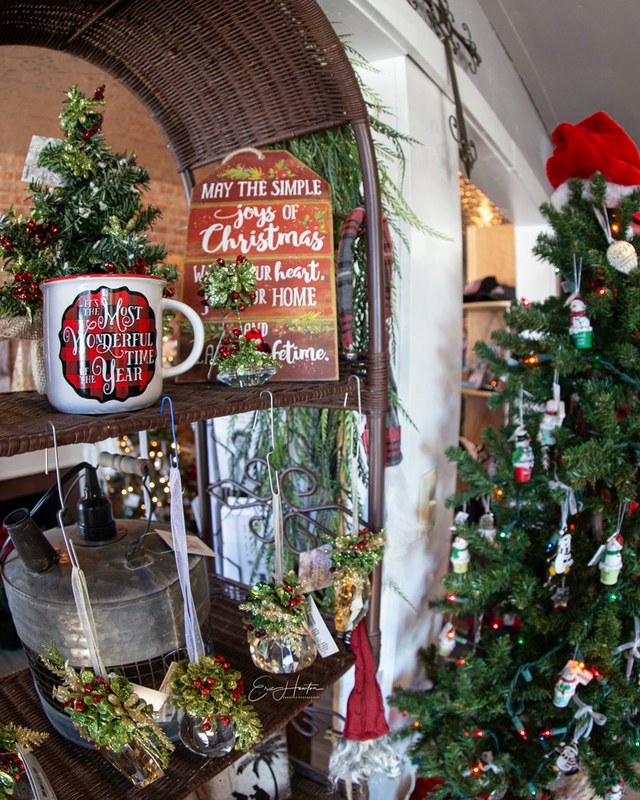Image for Ellinwood Christkindlmarket