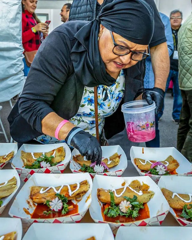 Image for Long Beach International Tamales Festival
