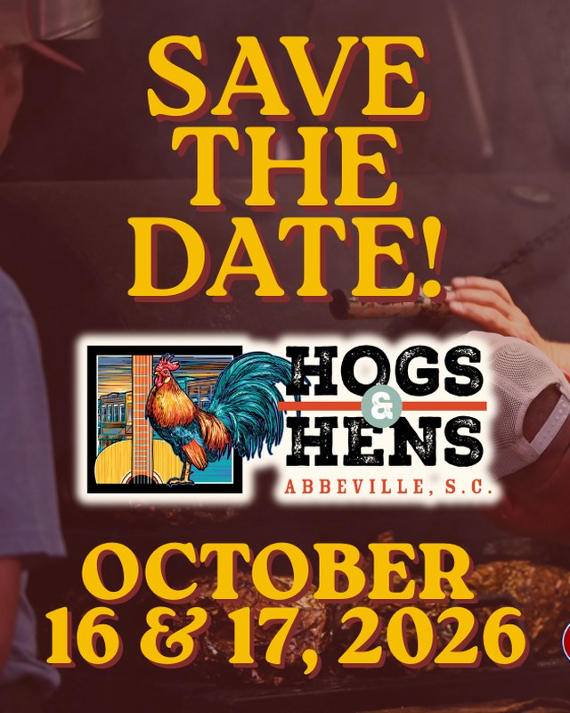 Image for Hogs & Hens BBQ Festival
