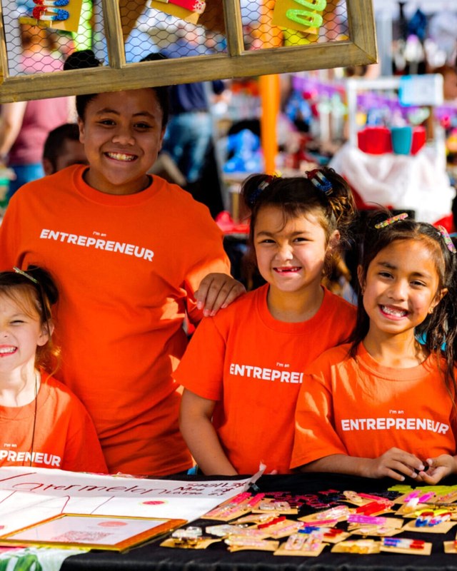 Image for Kids Markets Stafford