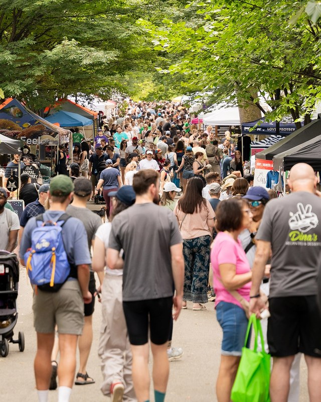 Image for Pittsburgh VegFest
